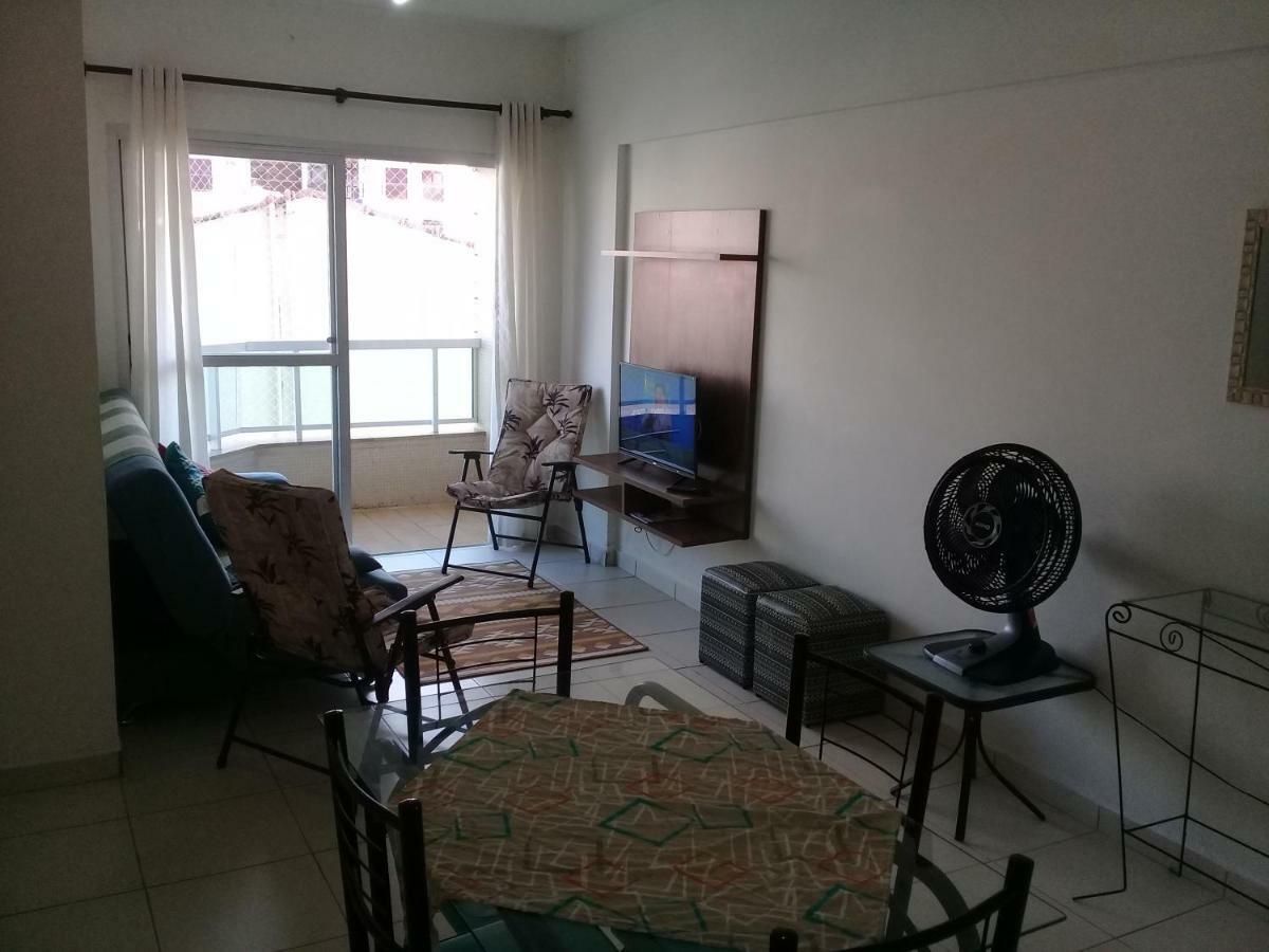 Ap Na Avenida Da Praia Caraguatatuba Ngoại thất bức ảnh